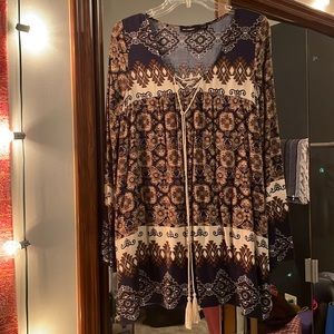 Boho Dress Size S